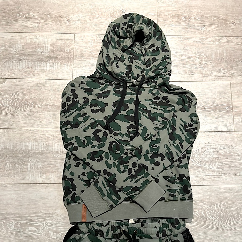 Ampersand Camo Set